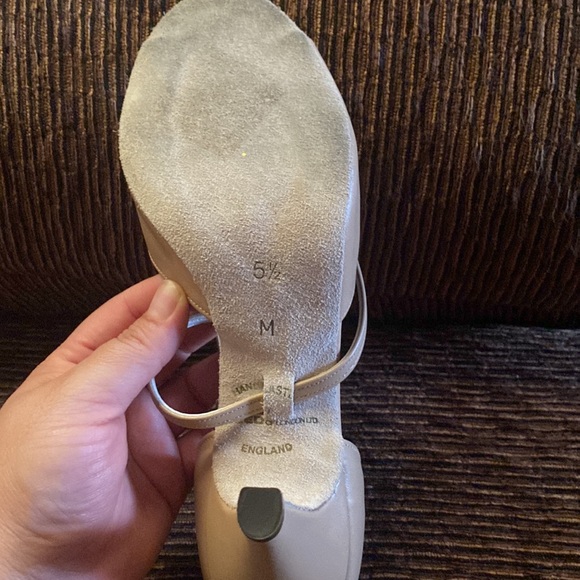 Dinneie & gaynor Fine Elektra Women's Ballroom Salsa Tango Latin Dance - Picture 4 of 8